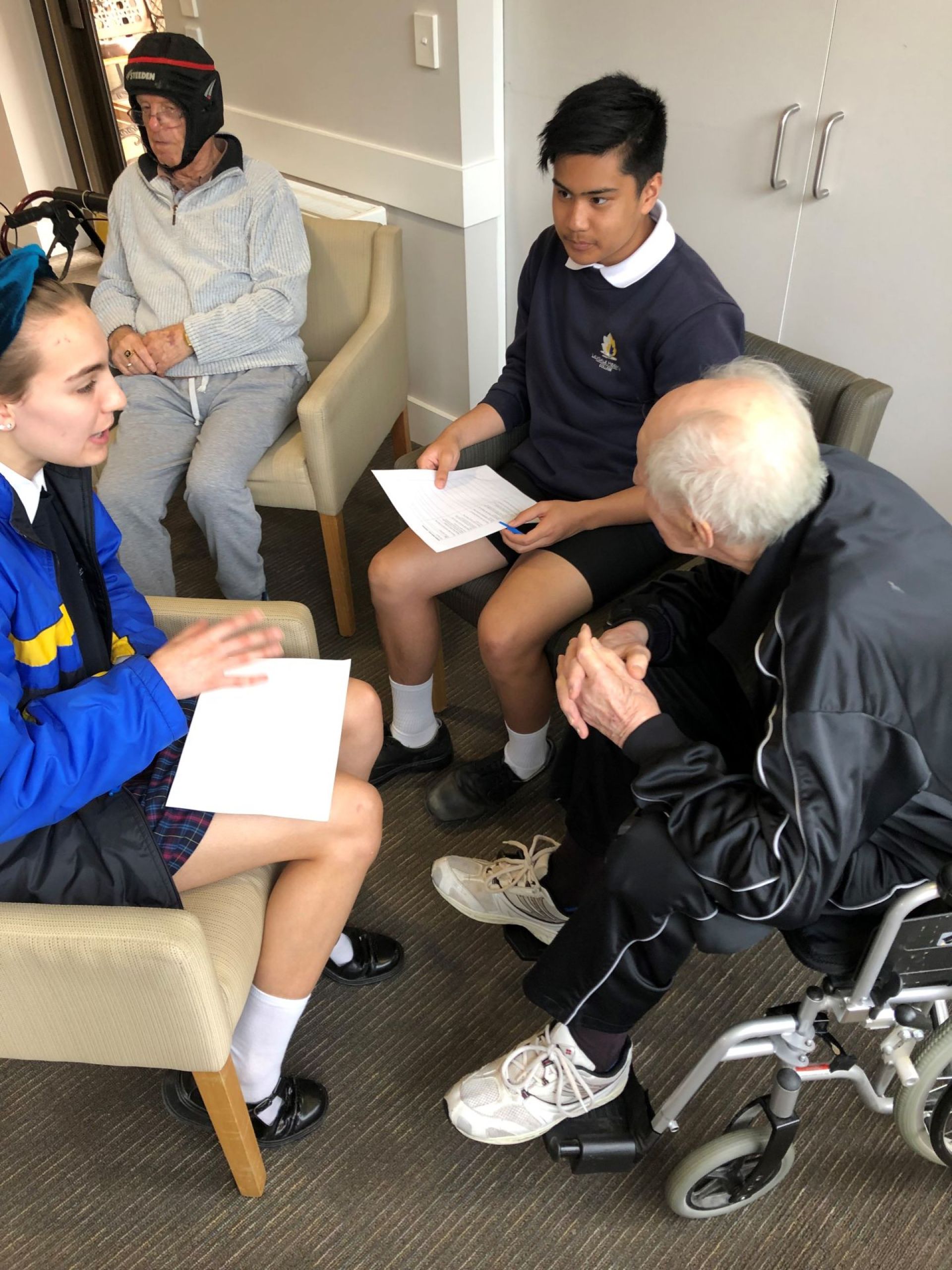 brompton heights nursing home